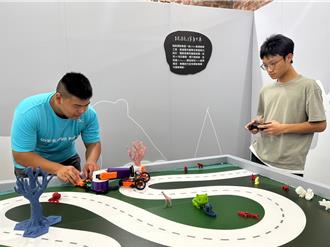 職創生活節！南方創客打造專屬神器 身障者也能輕鬆露營