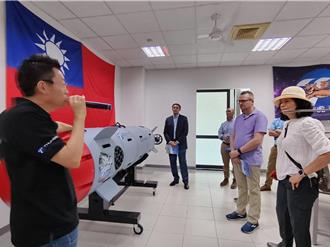 馬文君狠批無人機廠商全靠國家養   嘉縣府回應了