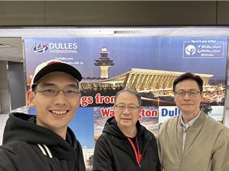 夏立言大選後火速訪美   沈正浩：加深國民黨對美關係