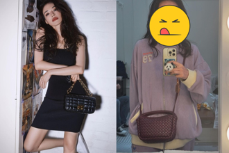 素顏運動妹竟是48歲舒淇！ 「變形臉蛋」0濾鏡照片曝光