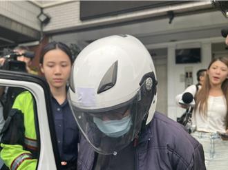 北捷傷人案！ 42歲女碩士罪嫌重大新北檢聲請羈押獲准