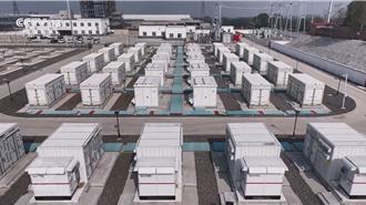 陸新型儲能 「蓄」勢而發2之1：綠能提前達標