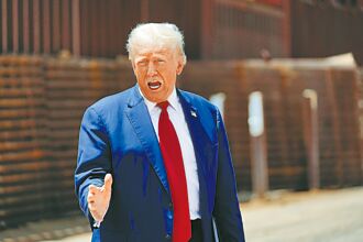 川普：將不計代價遣返非法移民