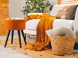 4招巧思布置 冬季居家添暖意