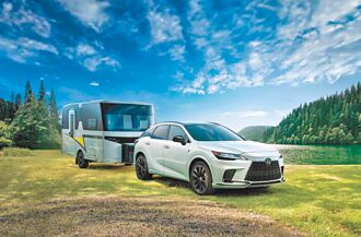 2025年式Lexus RX全面进化