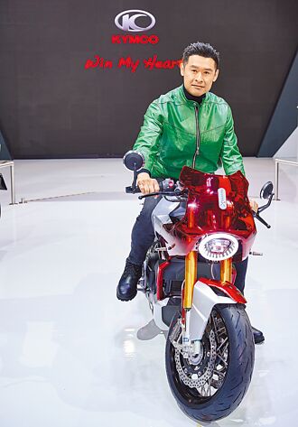 光阳与LiveWire强强联手