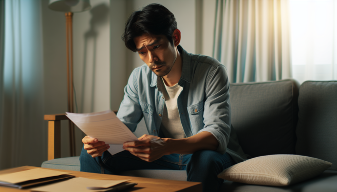 爱妻离台3年不回来，理由竟然是说她「改吃素」，心碎男只能诉请离婚。（示意图、与本案无关／AI生成）