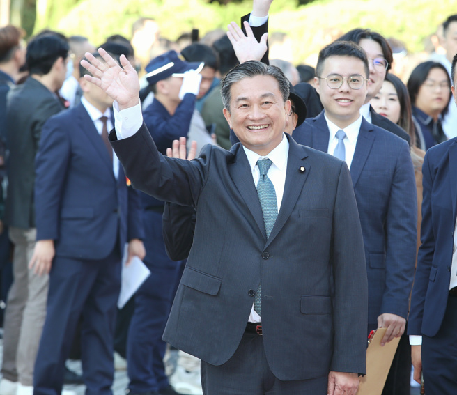 民进党立委王定宇。（资料照,王英豪摄）