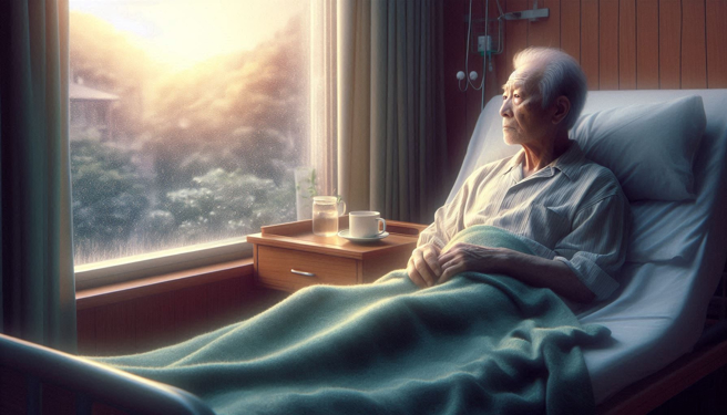 成長過程長期缺席，未盡責不配為人父，孩子怒訴免除扶養義務獲准。（示意圖、與本案無關／AI生成）