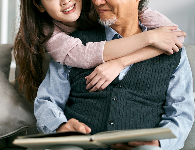 四川一名51岁未婚男子，突被告知有个26岁女儿，没想到DNA证实两人是父女。（示意图：Shutterstock／达志）