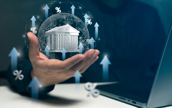 金管會昨（7）日公布今（2024）年度系統性重要銀行（D-SIBs）名單，與去年相同，中信、台北富邦、國泰世華、合作金庫、兆豐以及一銀共6家銀行上榜。（圖：shutterstock/達志）