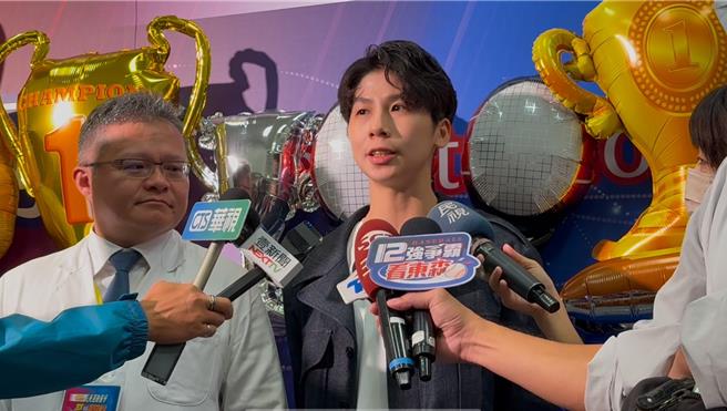 林郁婷。（資料照/紀爰攝）