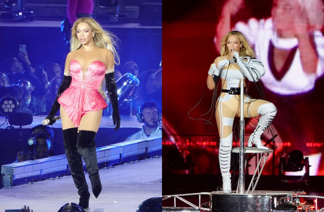 流行女帝碧昂絲（Beyoncé）獲葛萊美獎11項提名，成入圍大贏家。（圖:shutterstock/達志）