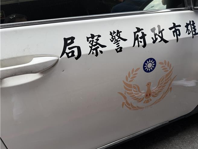 高雄三民区今日早上10时许，惊传疑似情侣吵架，1名女子头部受伤求助商店送医。（本报资料画面／纪爰摄）