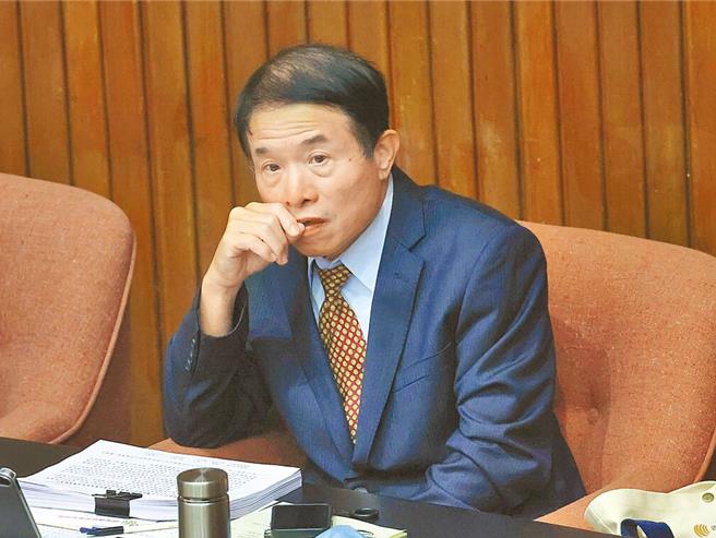 NCC代理主委翁柏宗。（本報資料照片）