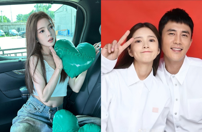 受肠躁症所苦的王灿已就医吃药，也有好好吃饭、增重，还感性说：「有什么比较康更重要的，好好爱护肠胃」。（图／王灿522微博）