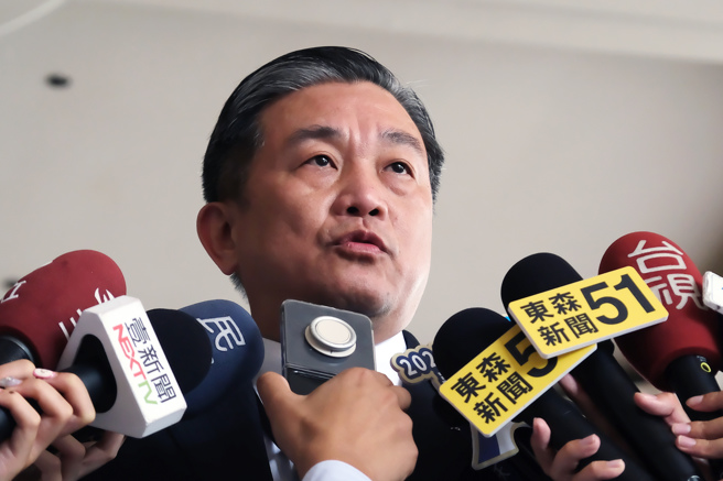 王定宇最近杠上狗仔葛斯齐。（图／中时资料照）