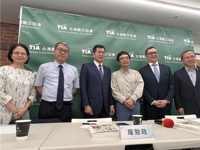 「美国大选选后座谈会」。（蔡宗颖摄）