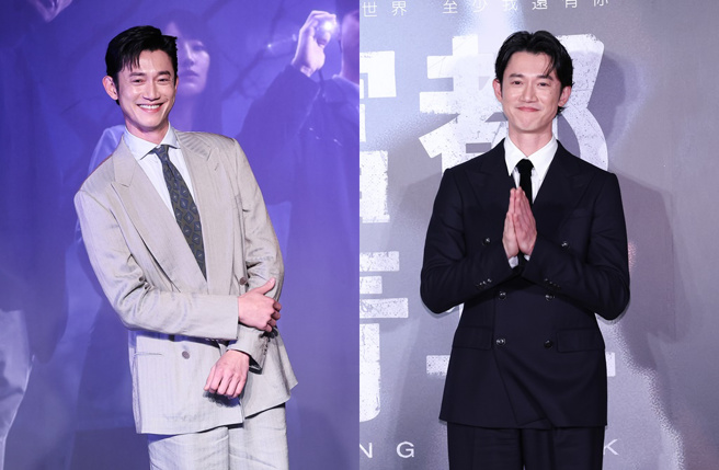 吳慷仁發文分享近況。（圖／中時資料照）