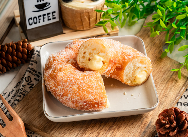 高雄甜甜圈名店「兜兜圈」將在11月底結束營業。（翻攝自 Dough DoughNuts兜兜圈臉書）