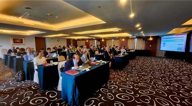 第59届中山学术奖颁奖典礼于今（9）日举行。（主办单位提供）