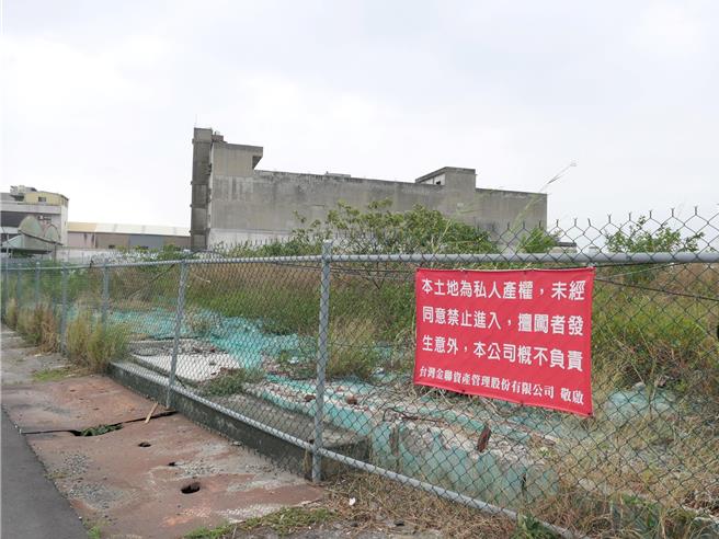 矽品精密工業公司日前以37.02億元，購得位於雲林縣斗六市的「雲林科技工業區」土地，近日「北港工業園區」（見圖）因台灣金聯董座爭議成為焦點，北港地方建議矽品可考慮標下「北港工業園區」，擴大發展先進封裝。（張朝欣攝）