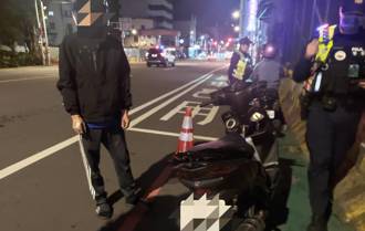 桃園警方防制酒駕事故 封鎖式路檢加強執法