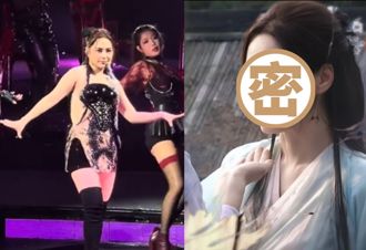 阿嬌因復胖遭狠酸 新劇神顏被讚爆成「最美人母」