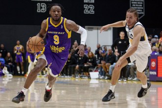 NBA》給你上場時間也沒用 布朗尼G聯盟首秀拿6分5失誤