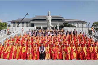 全台首座佛寺重建 台南竹溪禪寺逾4千件文物再展風華