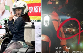 结束环岛遭跟踪1小时！李多慧「吓到不敢回家」 警方出手了