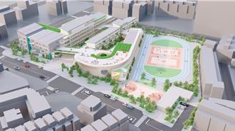 外來人口大量移入桃園八德 教育局新設國小預計明年招生