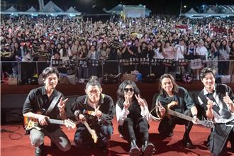 任賢齊擔任田中馬拉松「永久顧問」 號召丁噹、麋先生到老家嗨唱