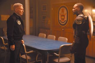 美國隊長回來了！「福伯」哈里遜福特首度加入漫威電影