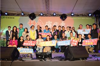 苗栗苑裡推新品！丹參麵線、粥刷新傳統形象