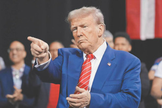 海納百川》川普回歸 賴清德心碎（嚴語）