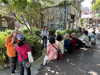 竹縣首條「女路遊程」啟航 用性別視角說新埔故事