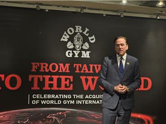 健身房規模戰 World Gym吃下台南深呼吸5據點