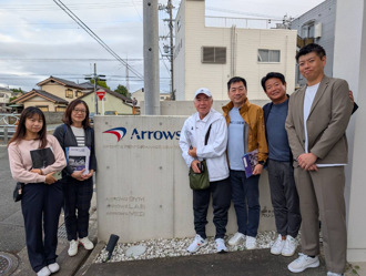 足球》展現台日友好 中華足協與日本樂部球隊積極合作交流