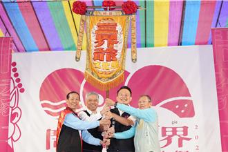 桃園三界爺文化祭落幕  延續輪庄傳統明年移師楊梅