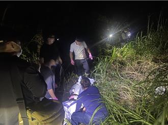 花蓮溪出海口驚見無名男屍 警公開特徵盼釐清案情