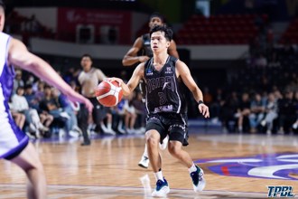 TPBL》丁圣儒史上首次大三元 战神逆袭攻城狮摘本季首胜