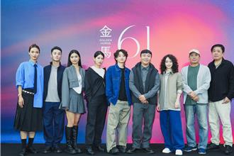 林政勳入圍金馬！老爸更關心颱風假 張作驥曝要求演員做4份工