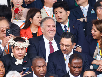 川普表態不邀蓬佩奧入閣   介文汲：民進黨又押錯寶了！