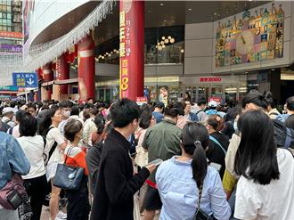 SOGO周年慶來店禮再掀搶換風潮 打敗出國買策略奏效