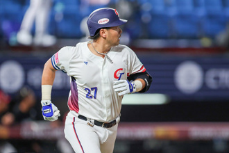 12強》曾頌恩、林家正開轟 曾豪駒看到被追平後的反制力