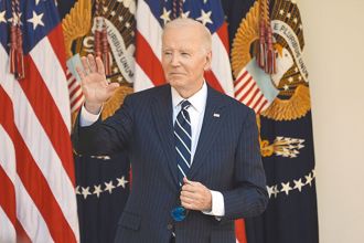 衣冠城專欄》拜登的歷史定位