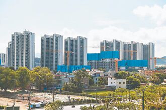 A股房企 逾半現金流吃緊