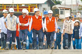 布局2026 府院連送宜蘭大禮 藍壓力山大