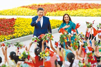 習11月13日赴秘魯 將更新自貿協定